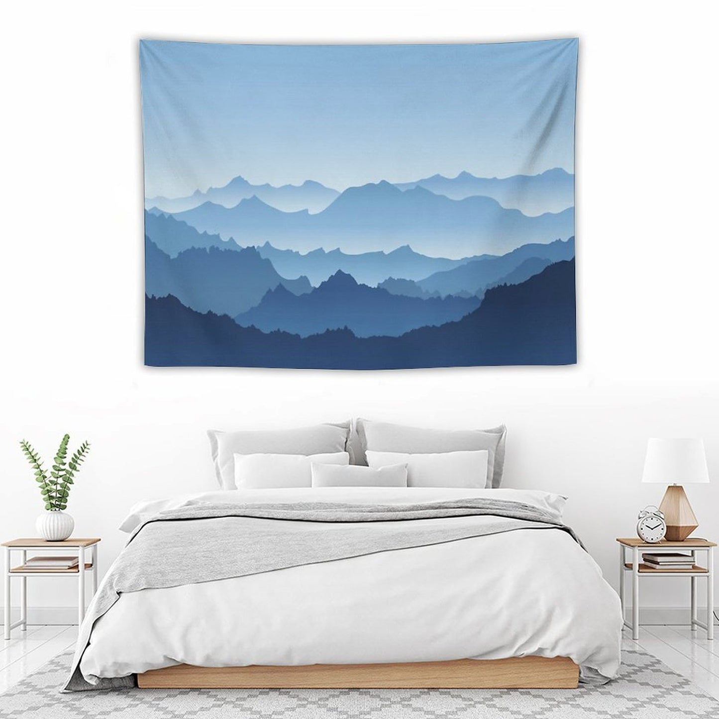 No Boundaries Tapestry