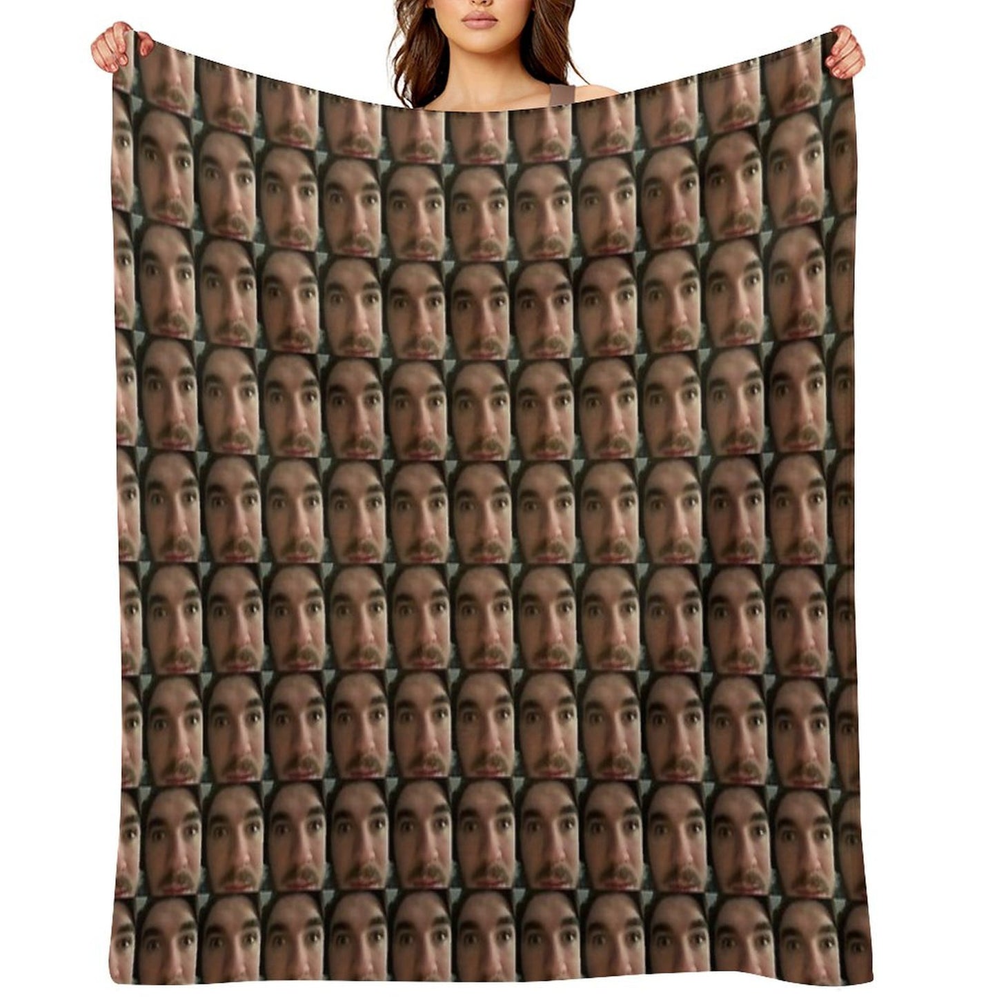 JSchlatt Throw Blanket
