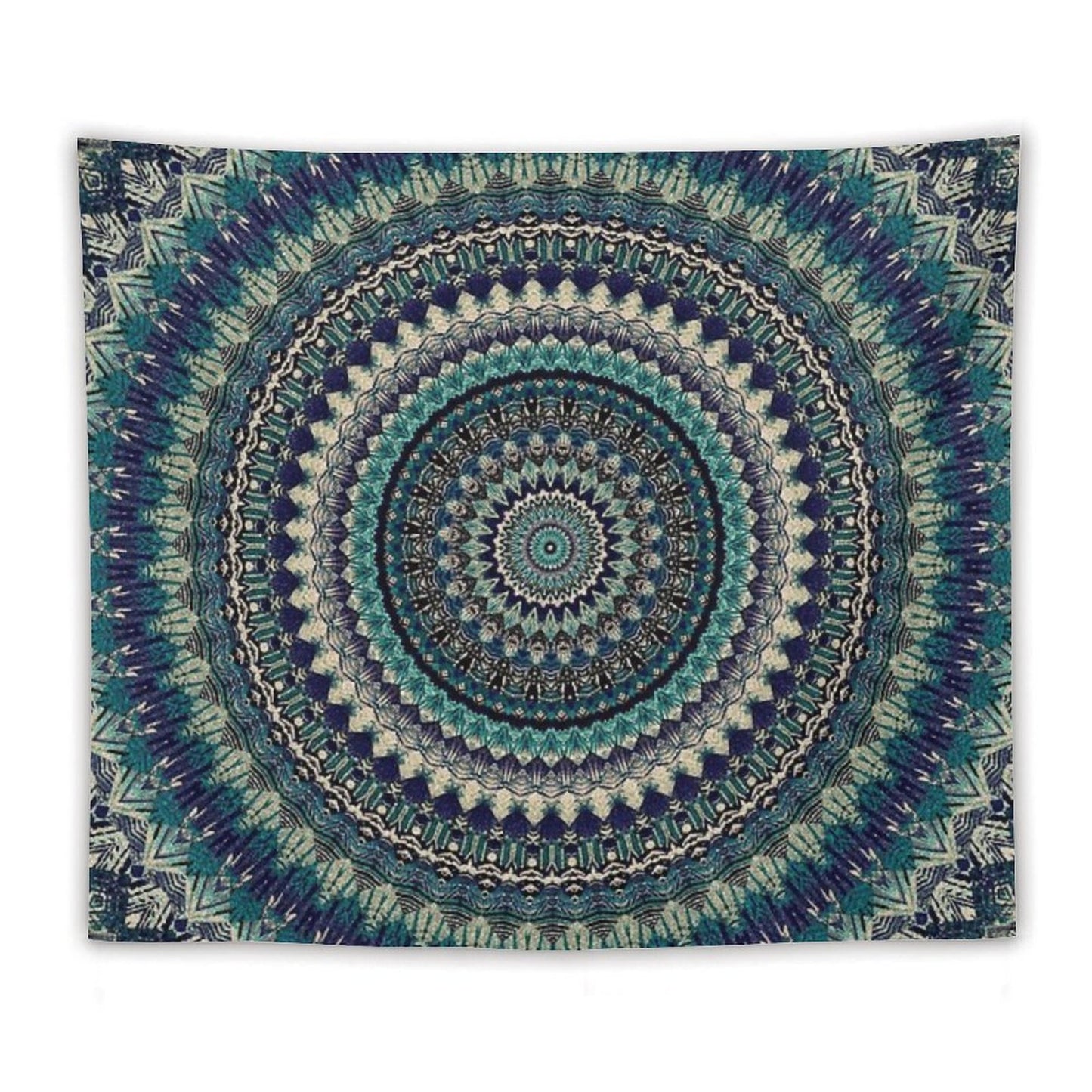 Mandala 187 Tapestry