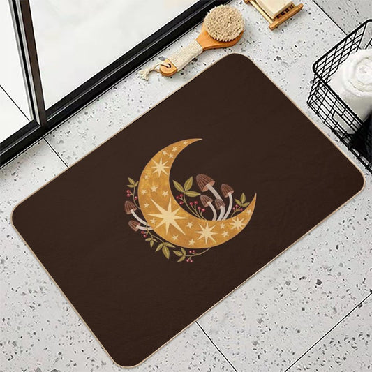Forest Moon Bath Mat