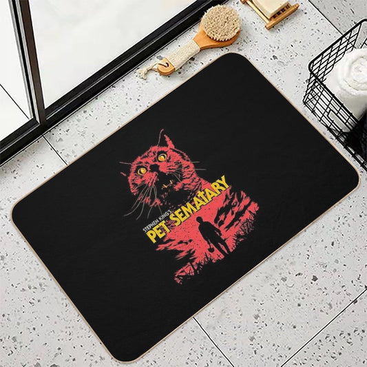 Pet Sematary Bath Mat