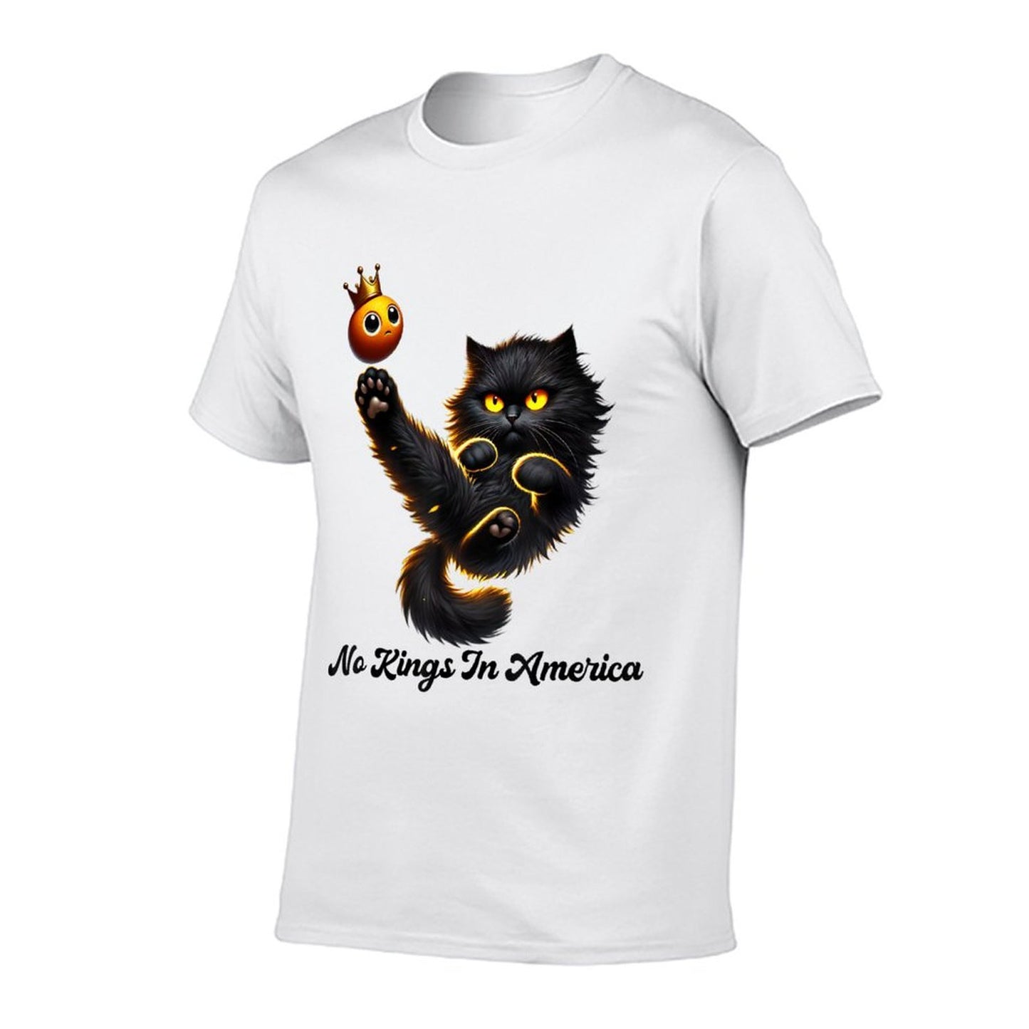We The People Political No Kings In America For Men Women Comfortable T-Shirt