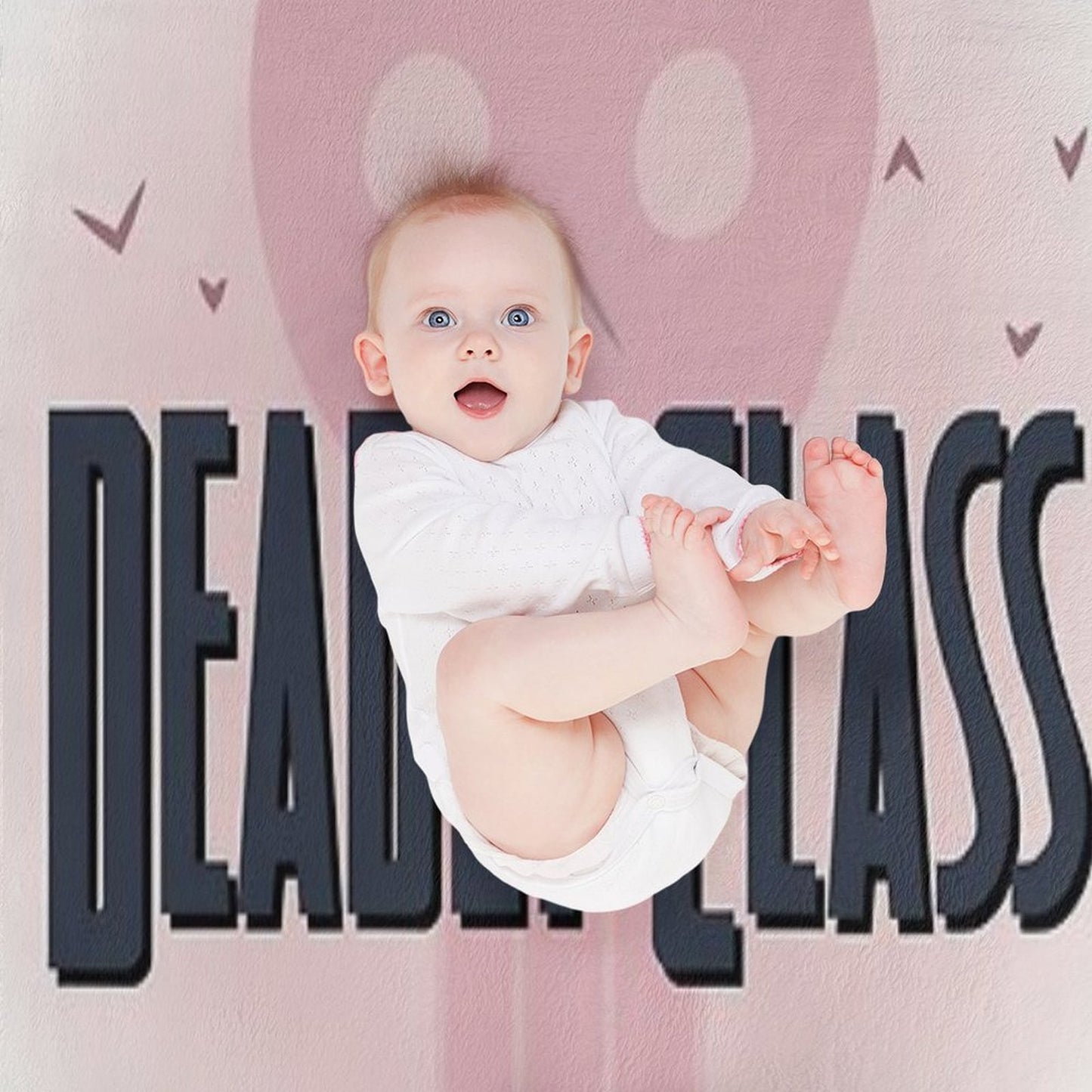 Deadly Class Throw Blanket