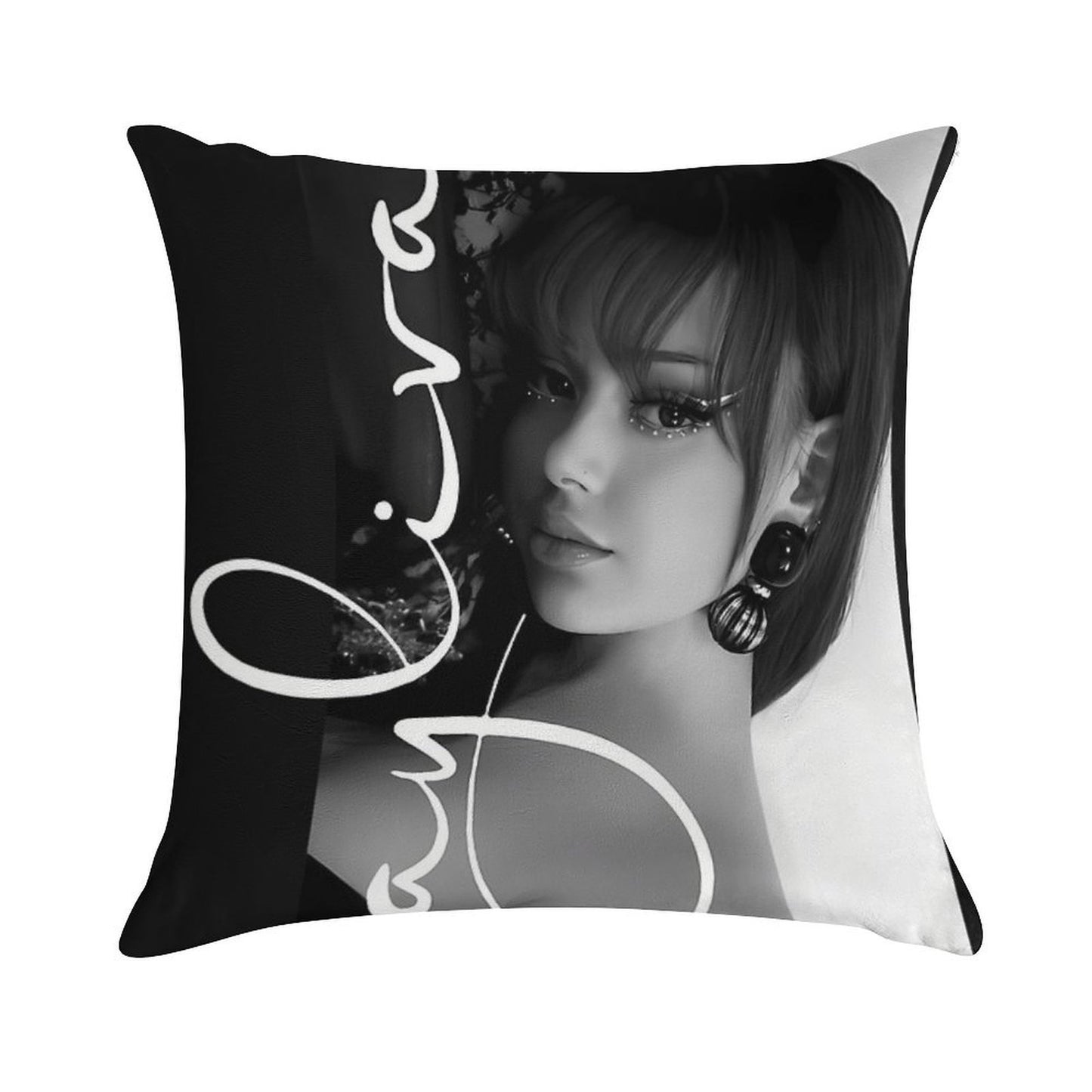 Ayliva Soft Multiple Sizes Throw Pillow