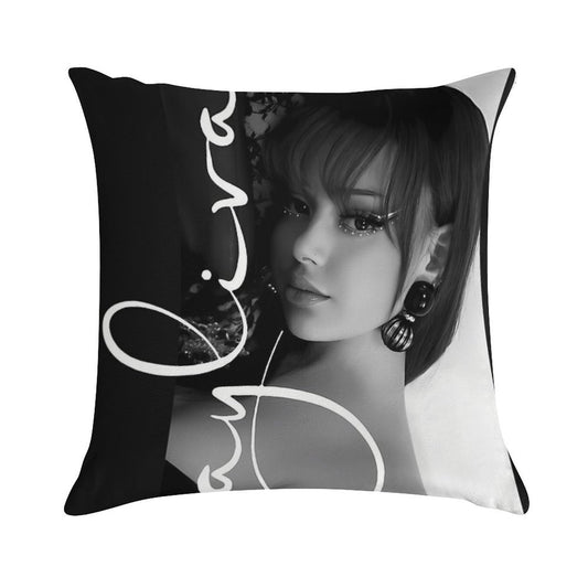 Ayliva Soft Multiple Sizes Throw Pillow