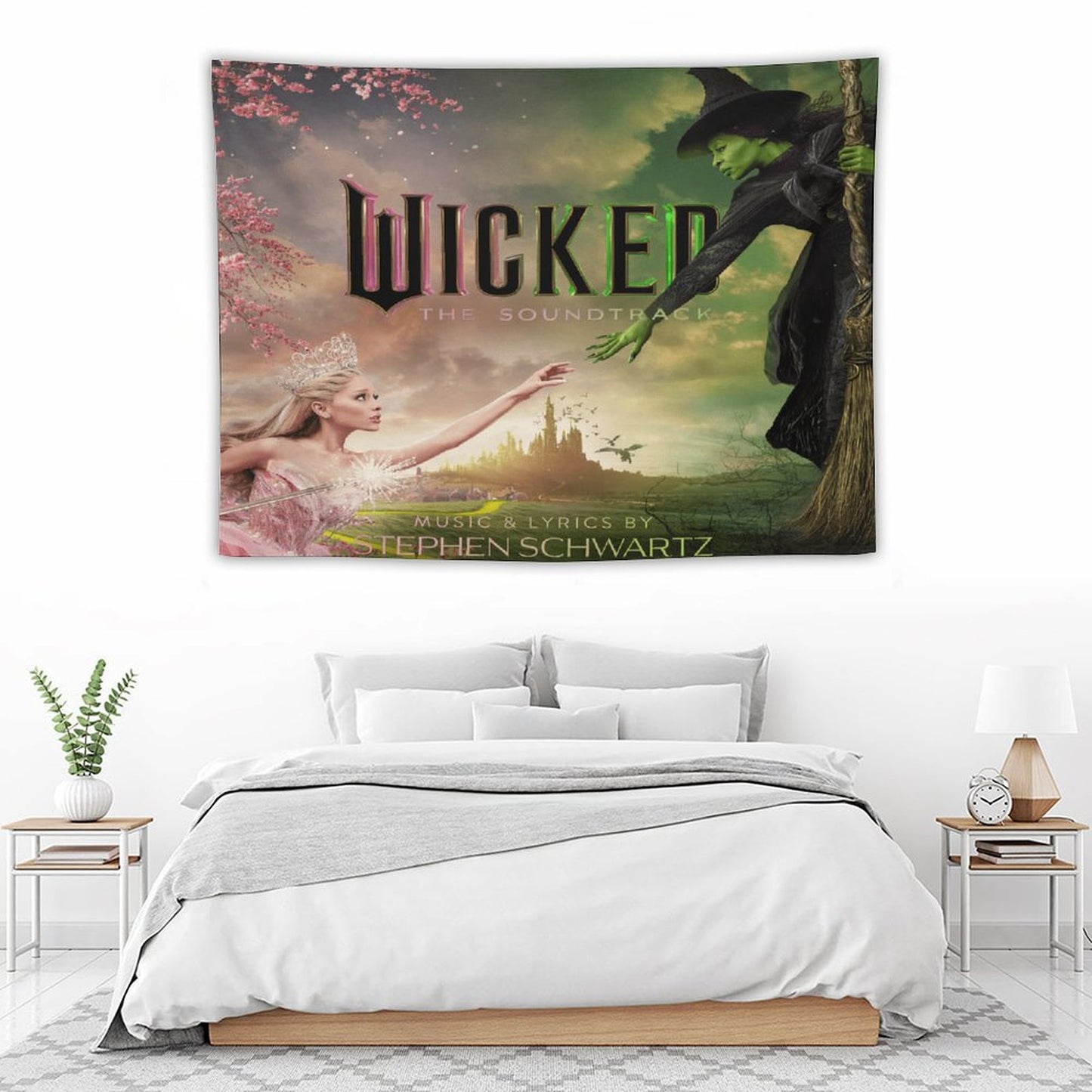 Wicked The Soundtrack (Bonus Track Version) Tapestry