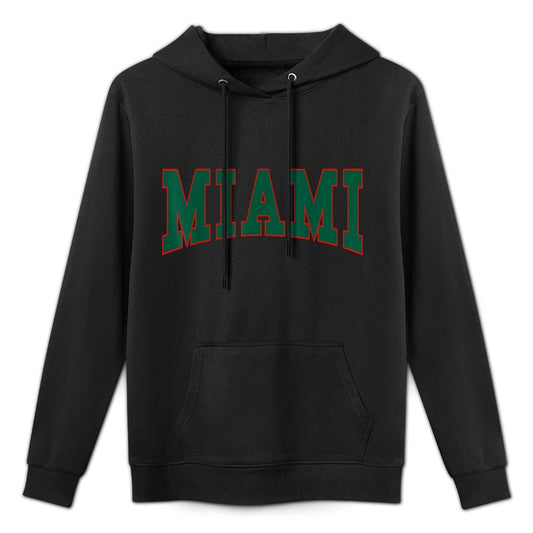 Miami Easy Care Hoodie