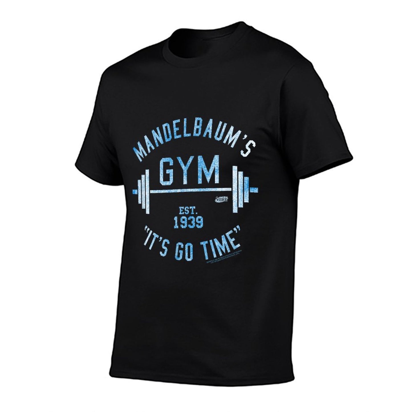 Seinfeld Mandelbaum's Gym T-Shirt