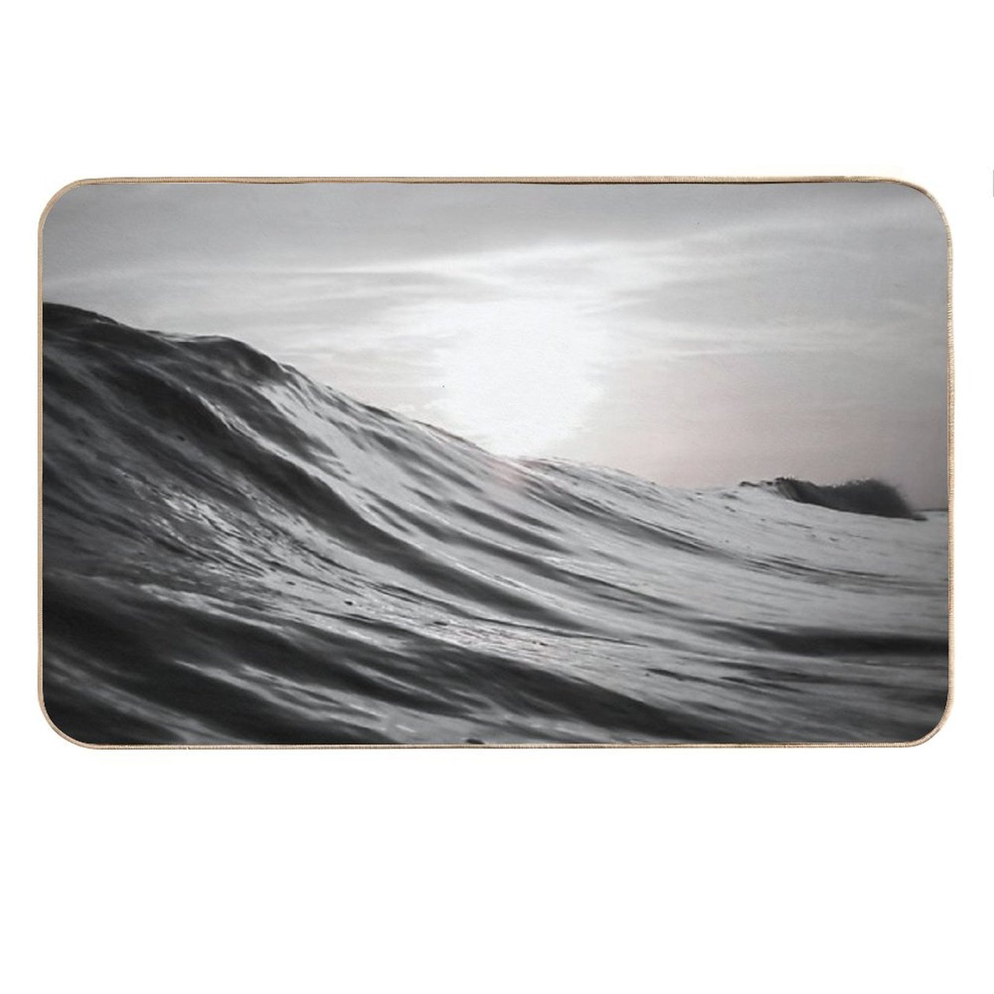 Motion of Water Bath Mat