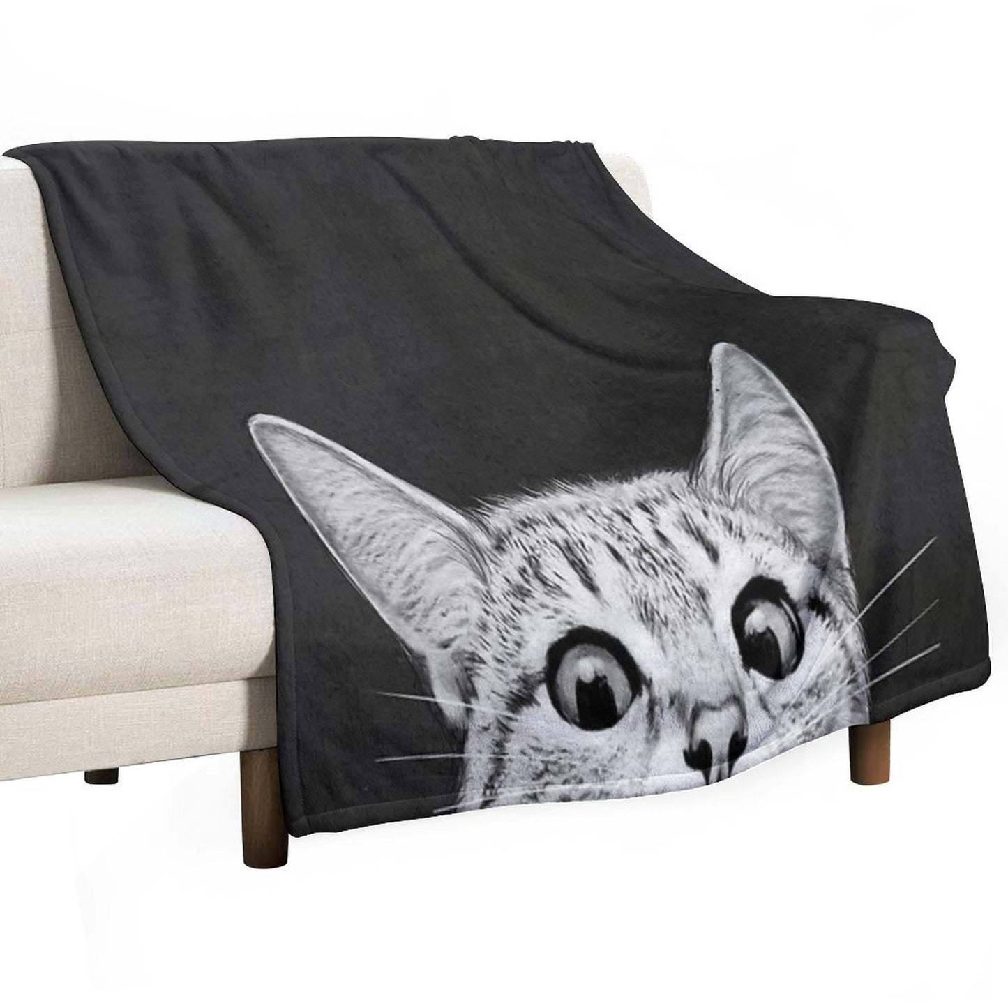 You Asleep Yet Throw Blanket