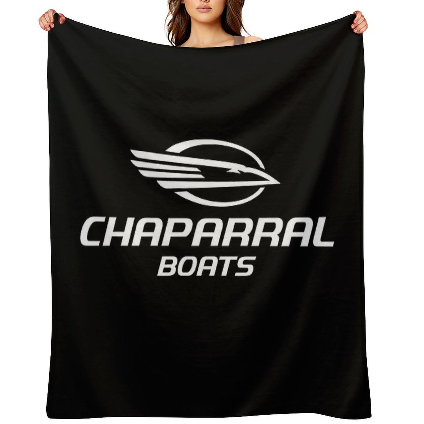 Chaparral Boats Throw Blanket