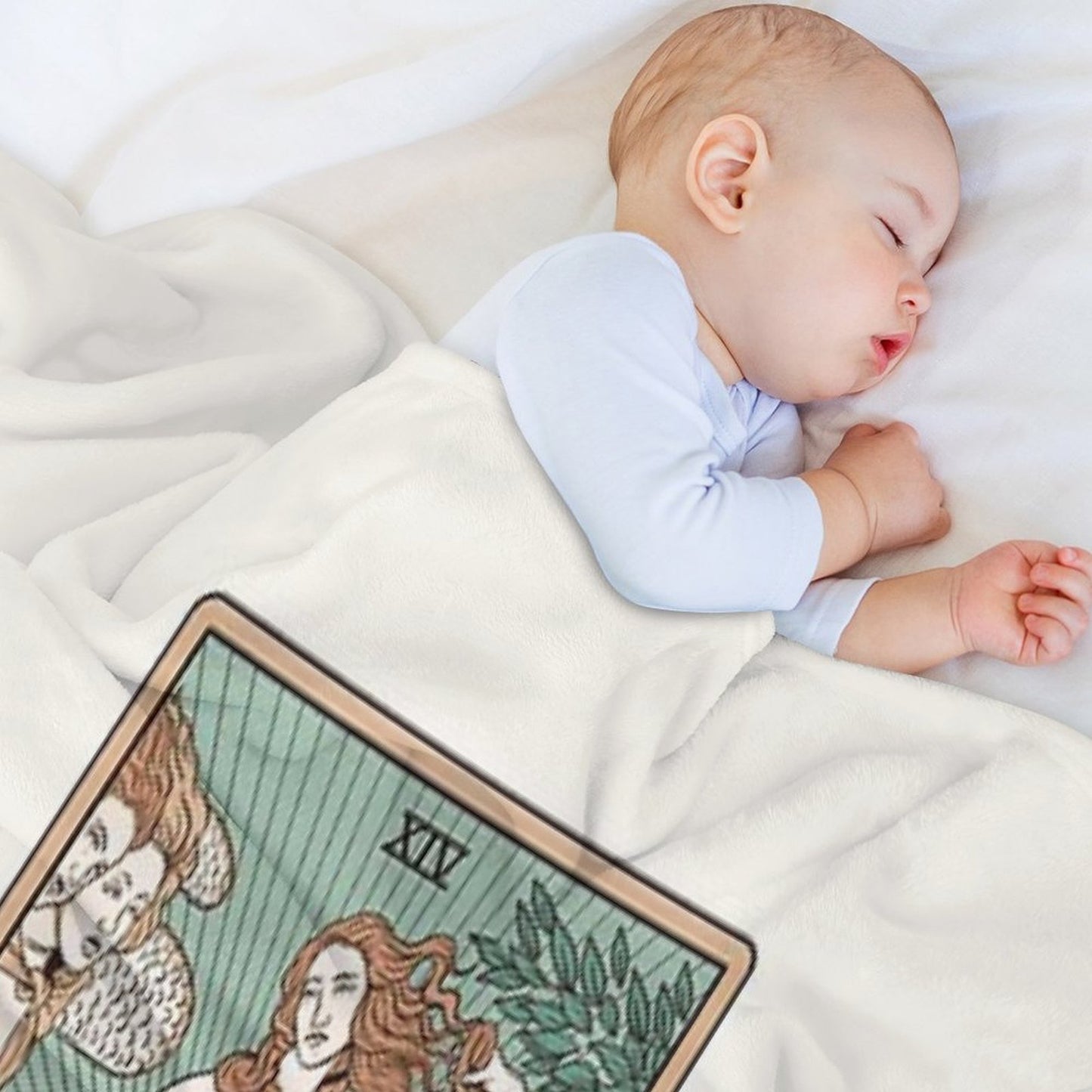 The Venus Throw Blanket