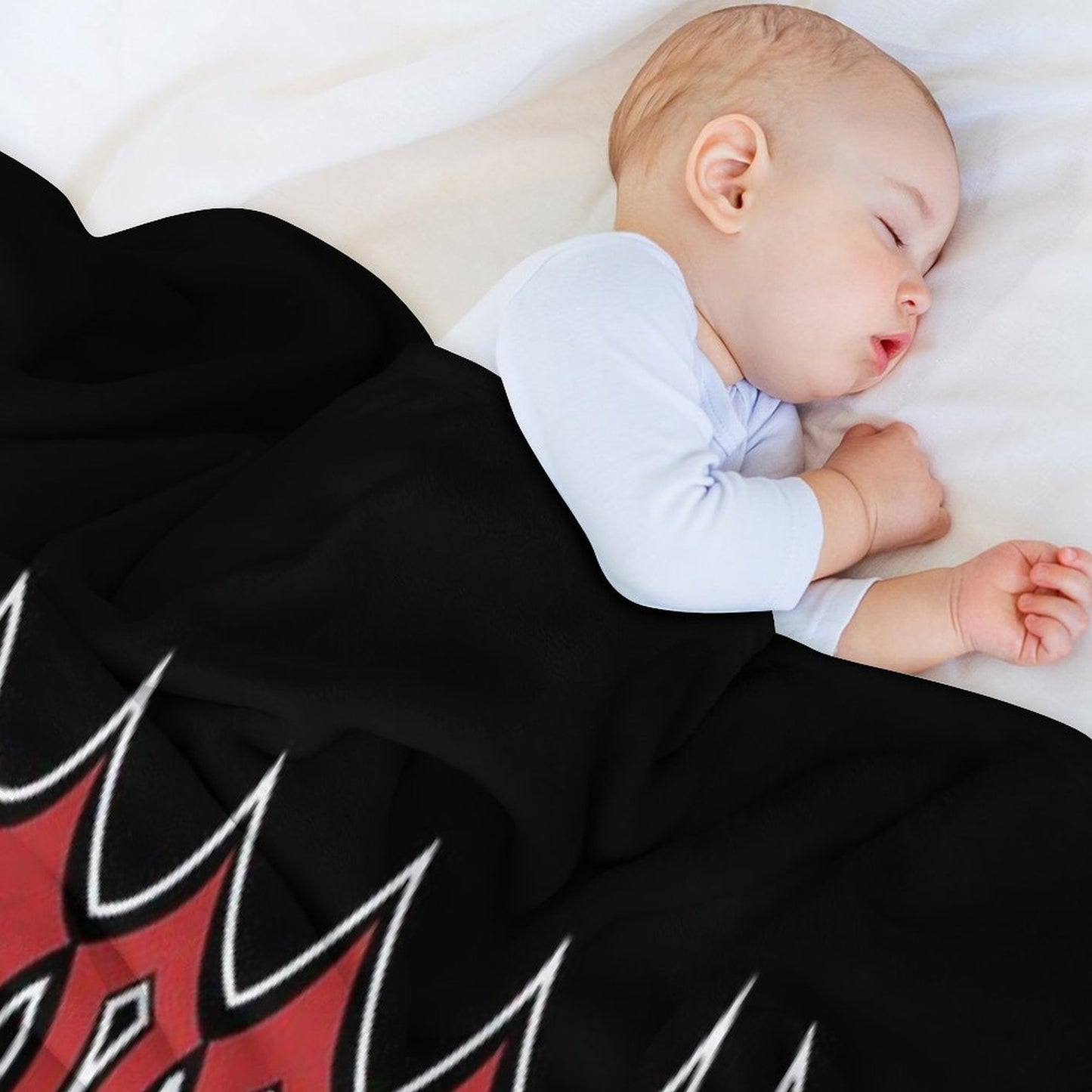 Morbid Throw Blanket