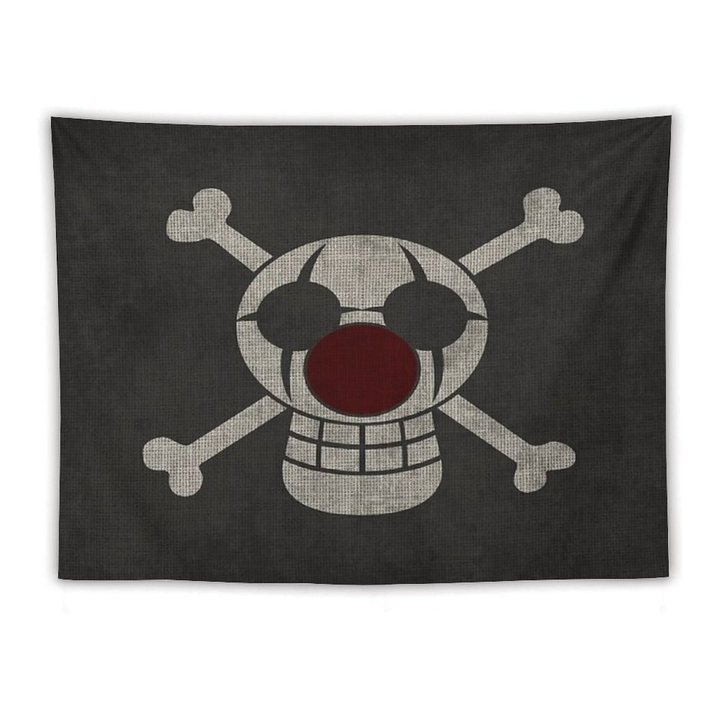 OP 12 - Flag of The Buggy Pirates Tapestry