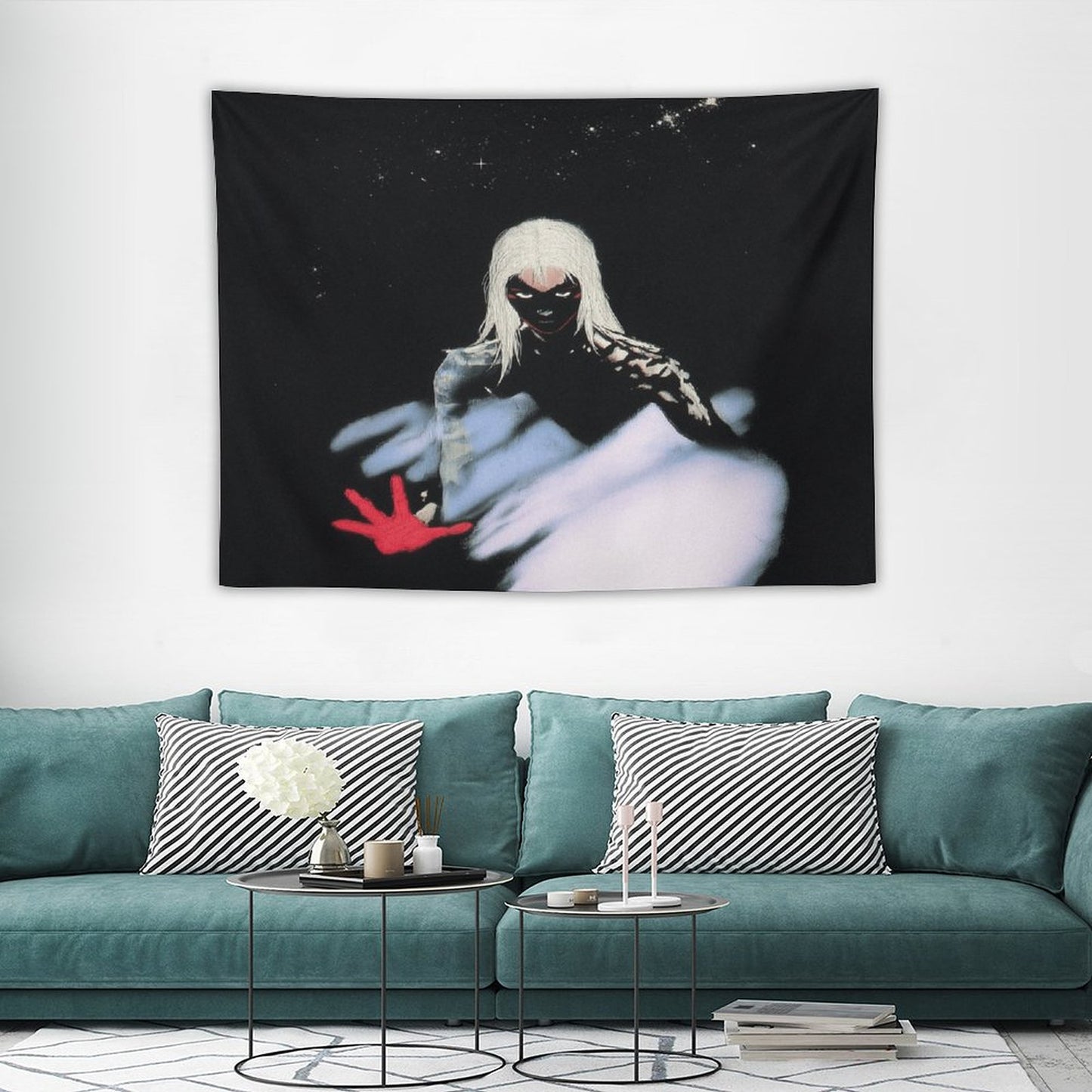 NO TUNE Tapestry