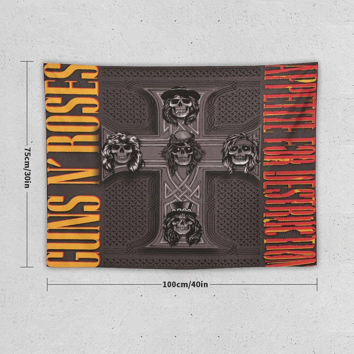 Appetite for Destruction (Super Deluxe Edition) Tapestry