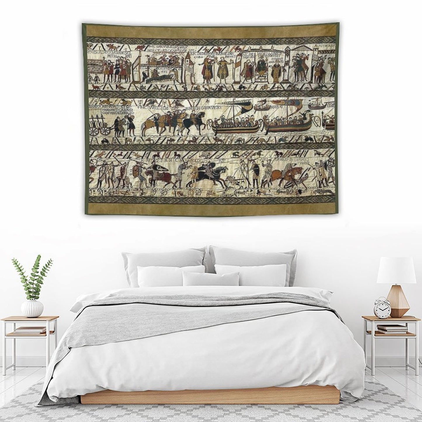 Bayeux Tapestry Tapestry