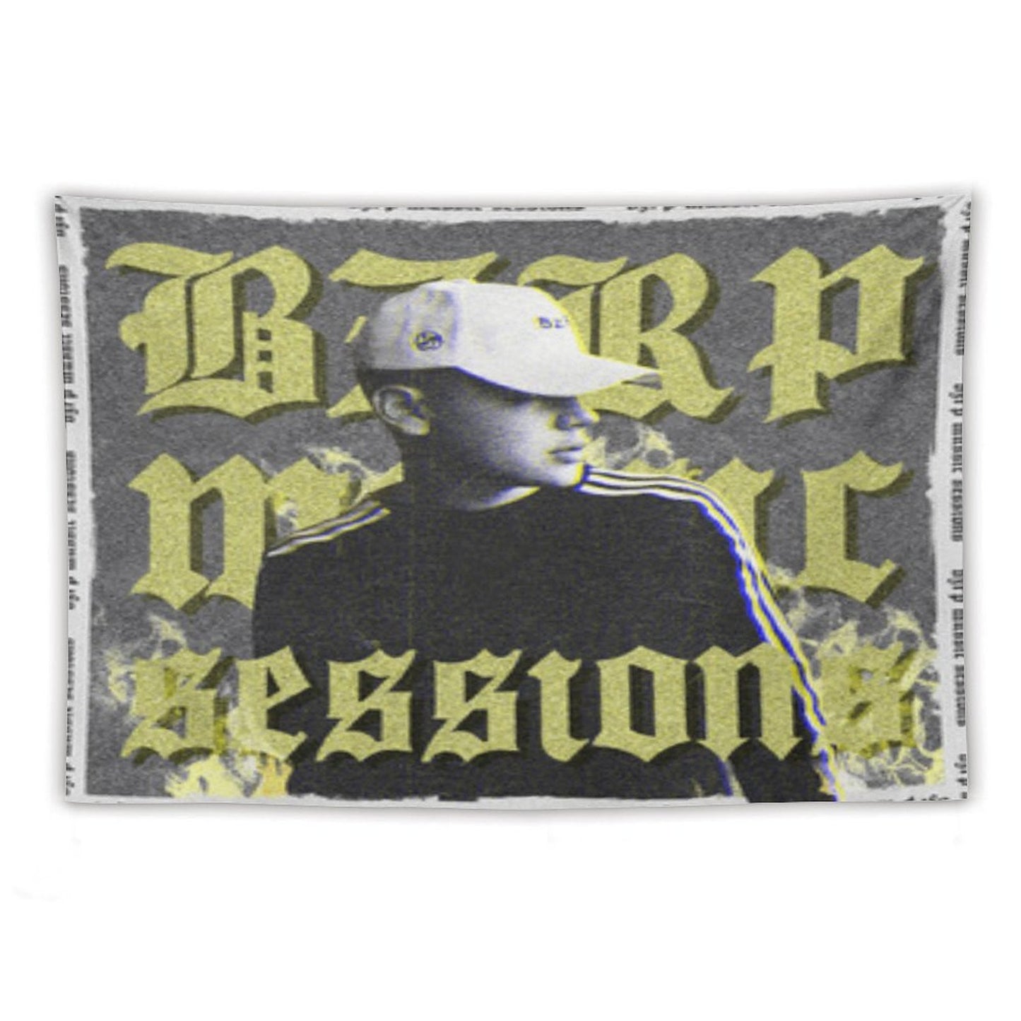 BZRP Music Sessions Tapestry