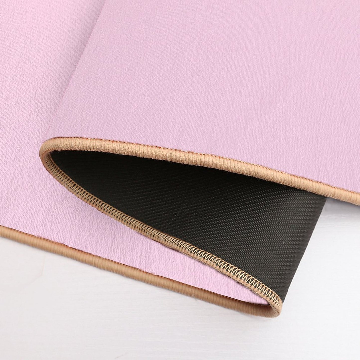 Get Naked - Pink Bath Mat