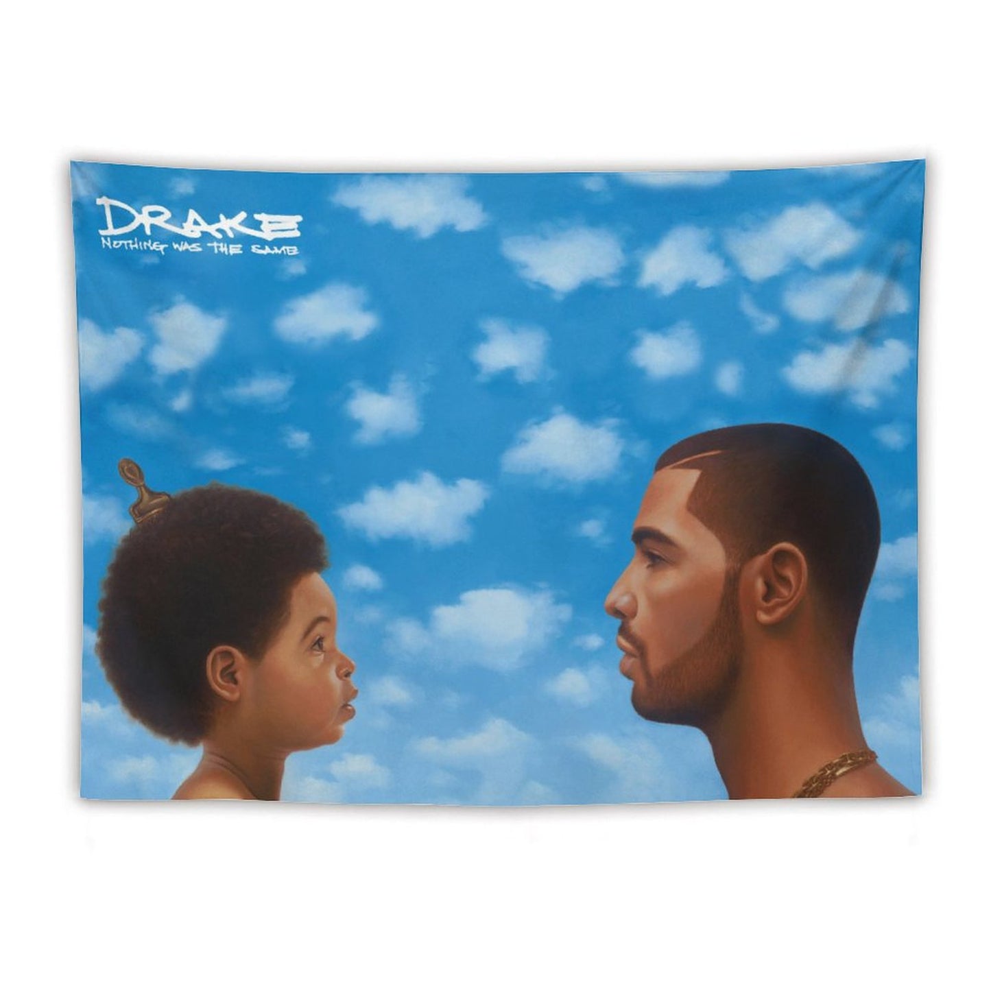 Drake Nothing Was The Same Tapestry