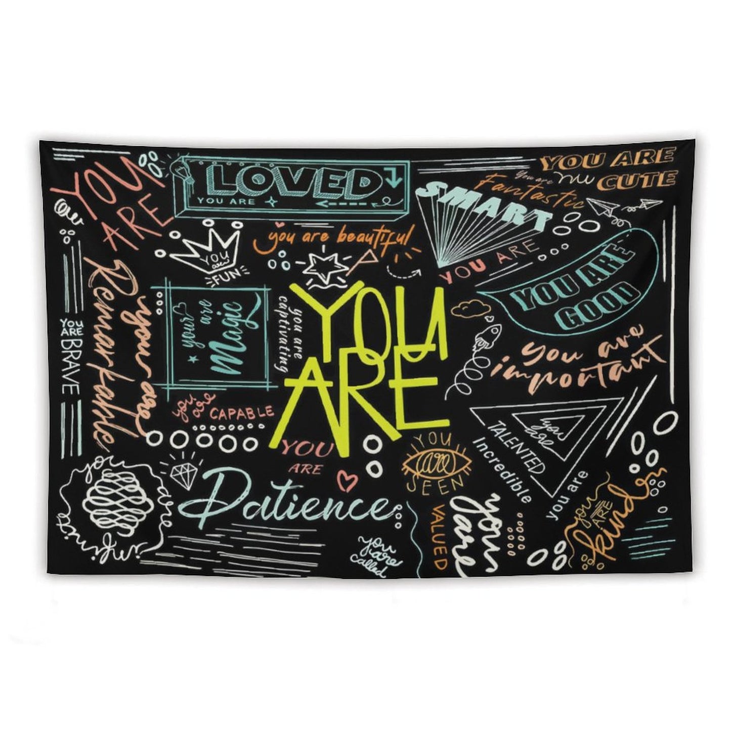 Quote You Are Classroom Tapestry