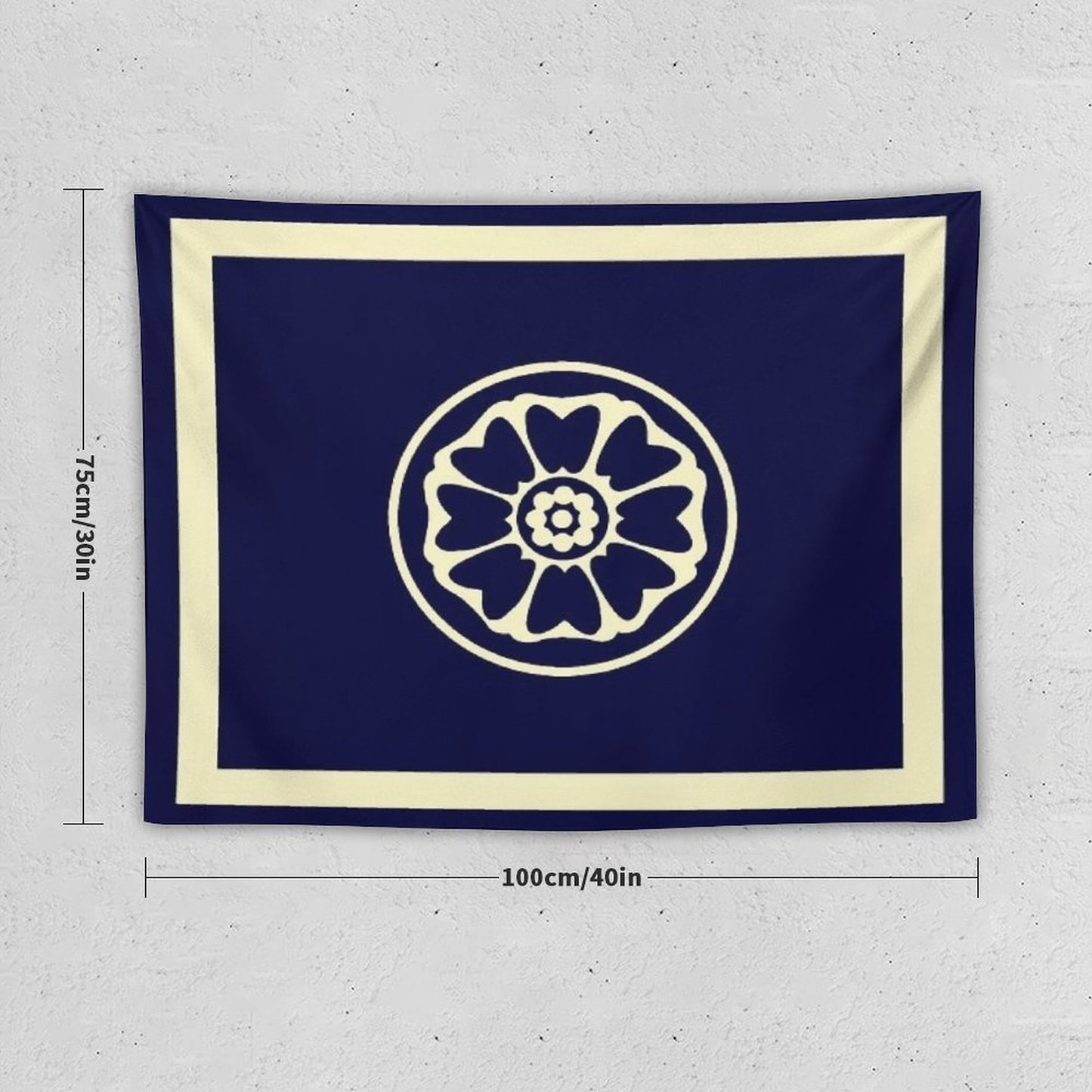 Order of The White Lotus Tapestry