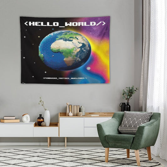 Hello World Tapestry