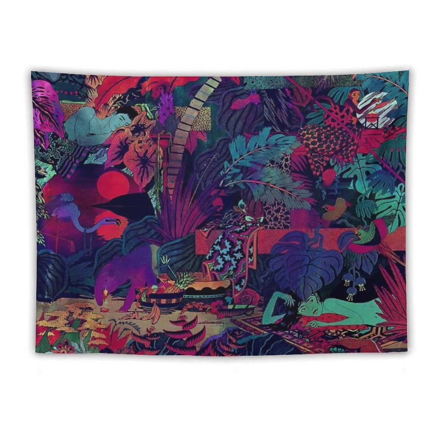 Glass Animals Tapestry
