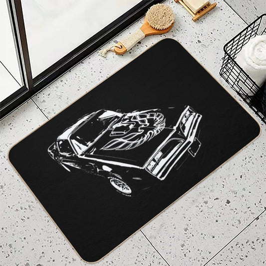 1978 Trans Am Bath Mat