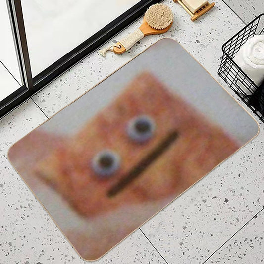 Meme Bath Mat