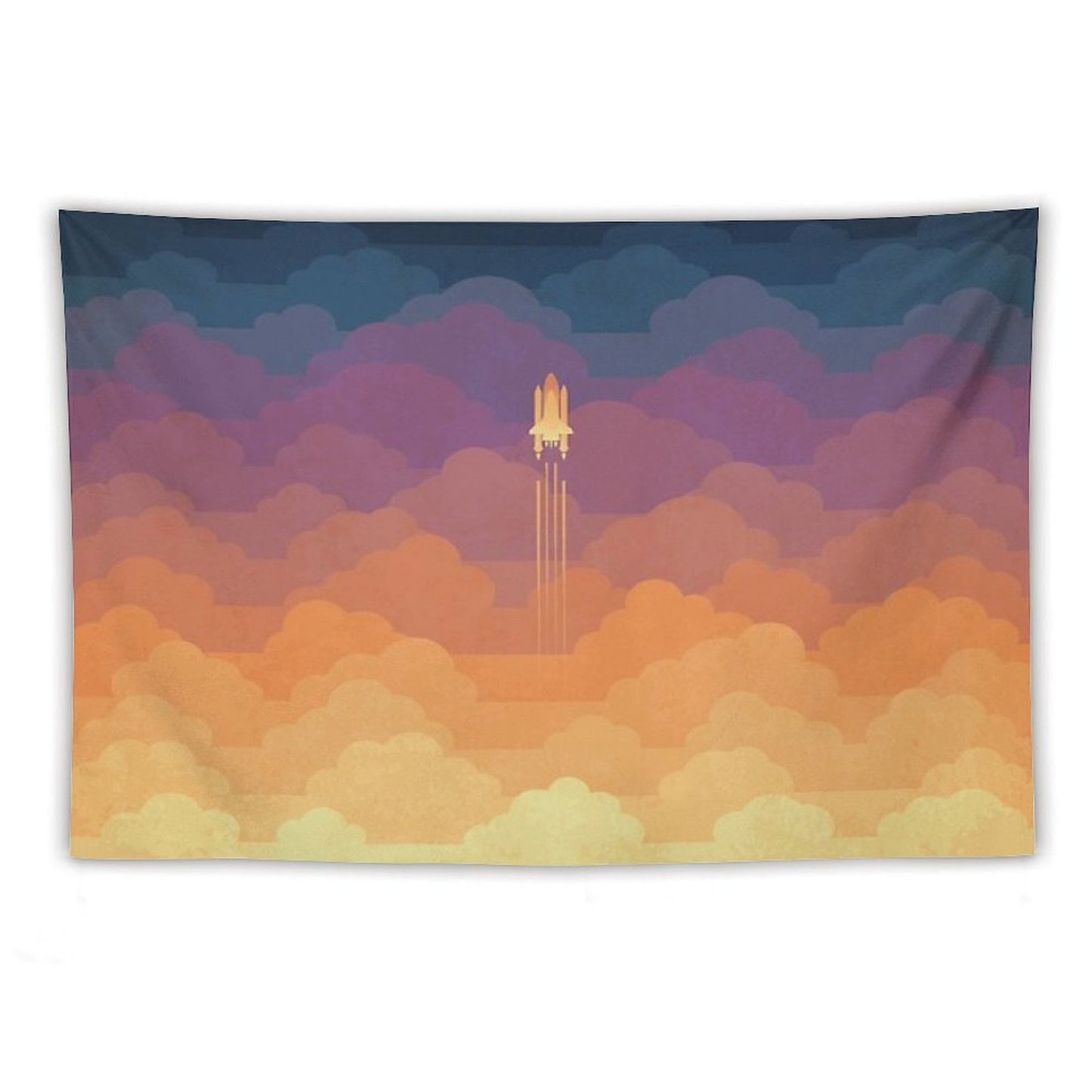 Clouds Tapestry