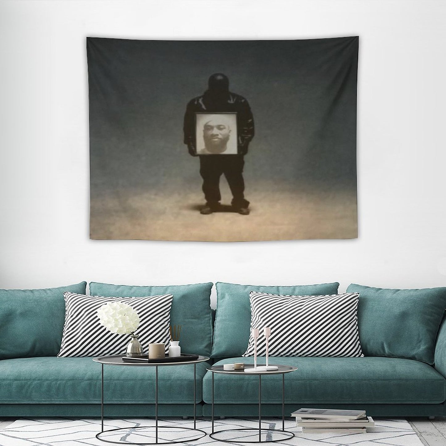 VULTURES 2 (Digital Deluxe) Tapestry