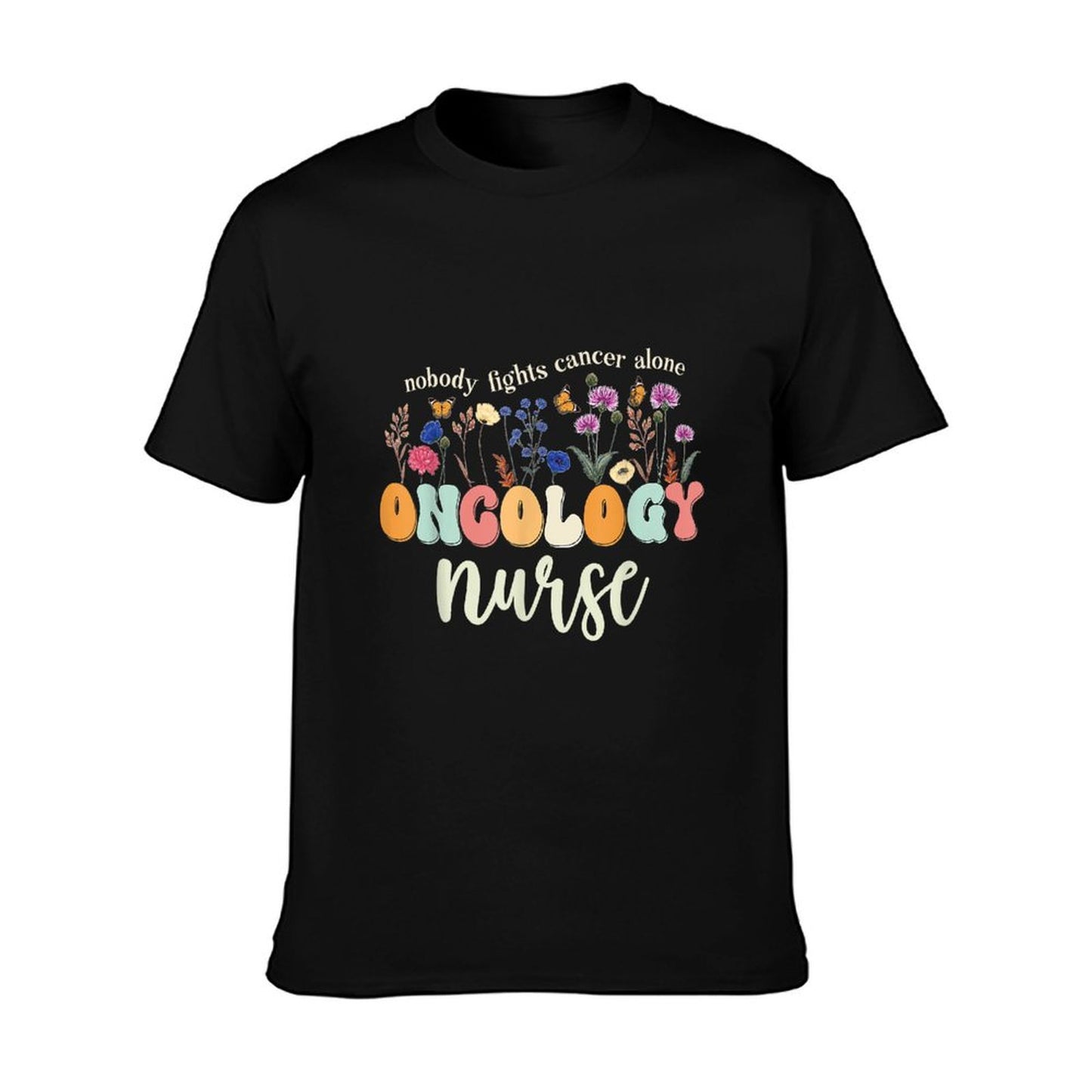 Funny Oncology Nurse Squad Oncology Medical Assistant T-Shirt