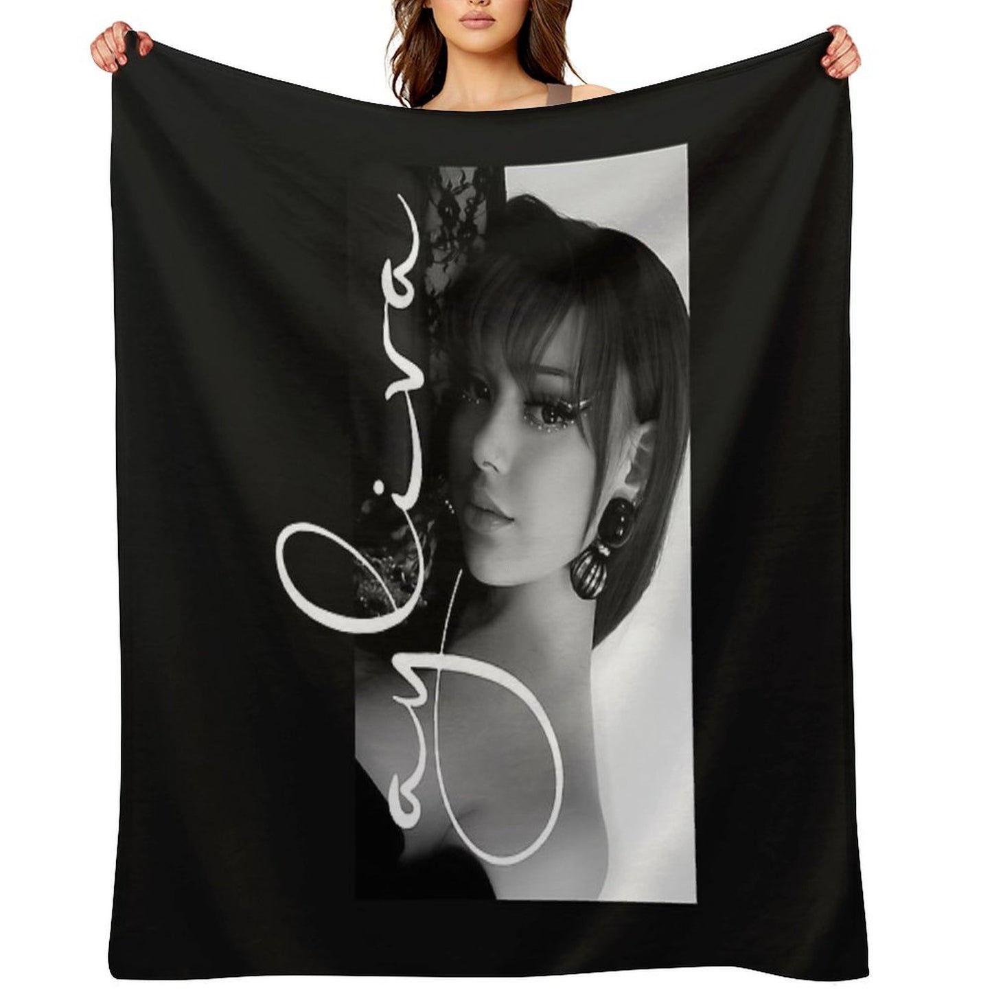 Ayliva Throw Blanket