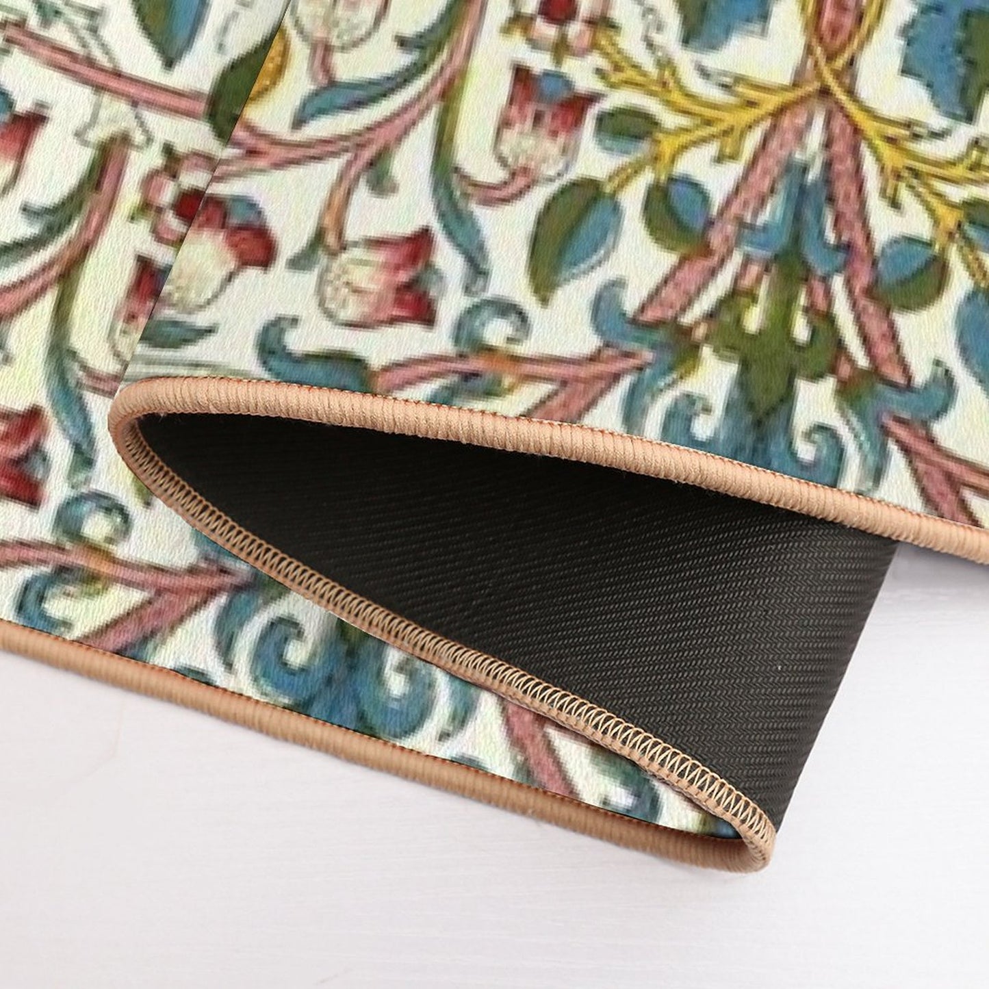 William Morris Lodden Bath Mat