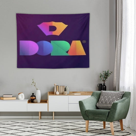 Dora 2025 Tapestry