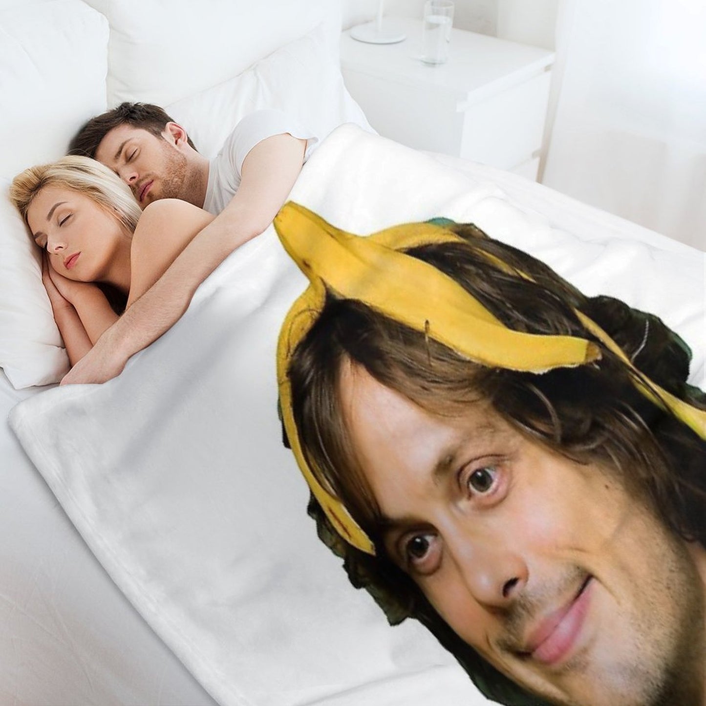 Matthew Gray Gubler Throw Blanket