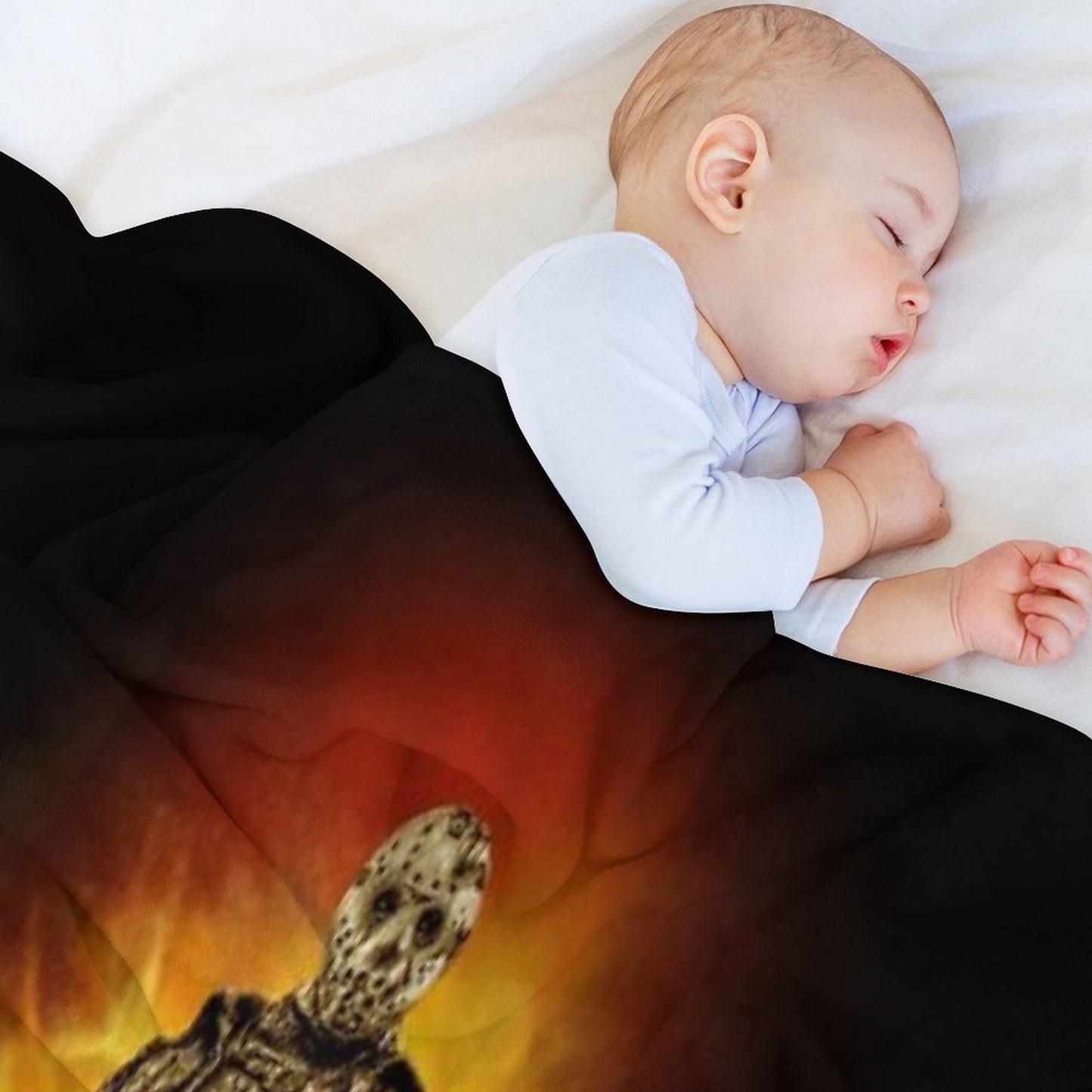 Jason Voorhees Friday The 13th Fan Art Throw Blanket