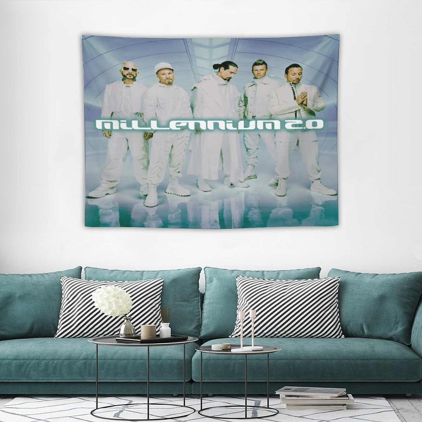 Millennium 2.0 Tapestry