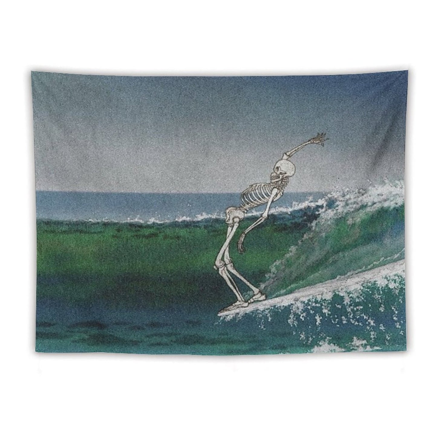 Surfing Tapestry