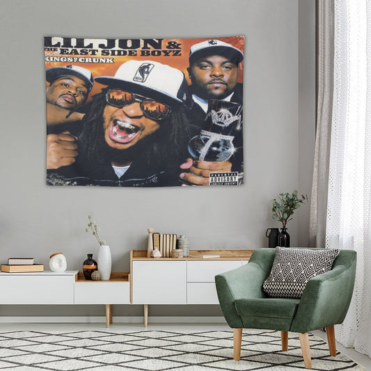Kings of Crunk Tapestry