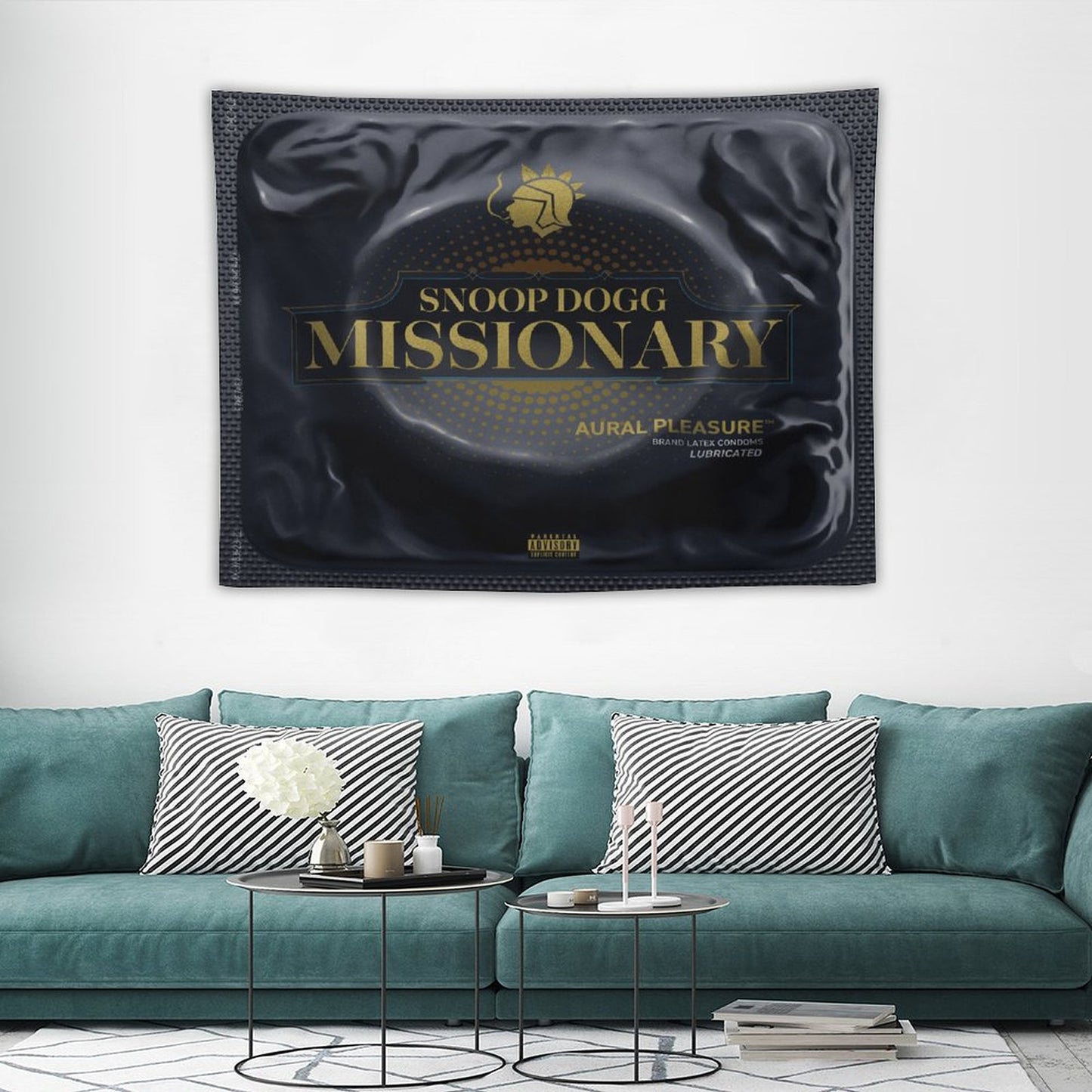 Missionary Tapestry