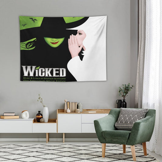 Wicked (15th Anniversary Special Edition) Tapestry