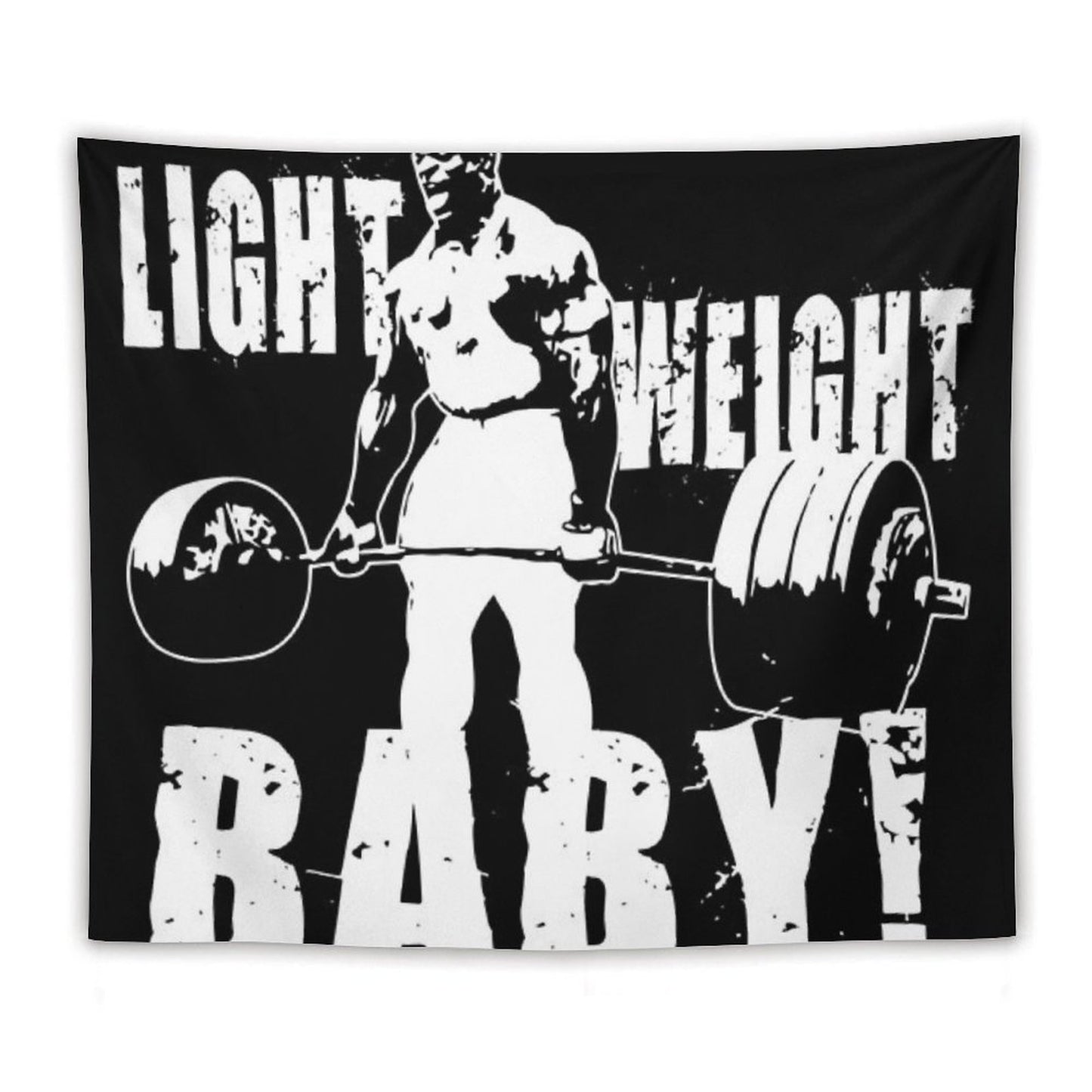 Light Weight Baby! (Ronnie Coleman) Tapestry