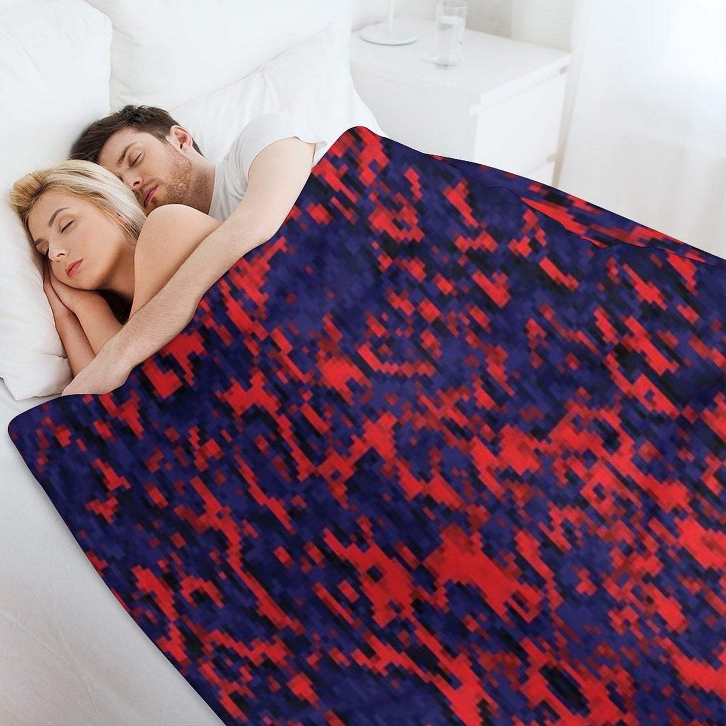 FIREBLU Throw Blanket