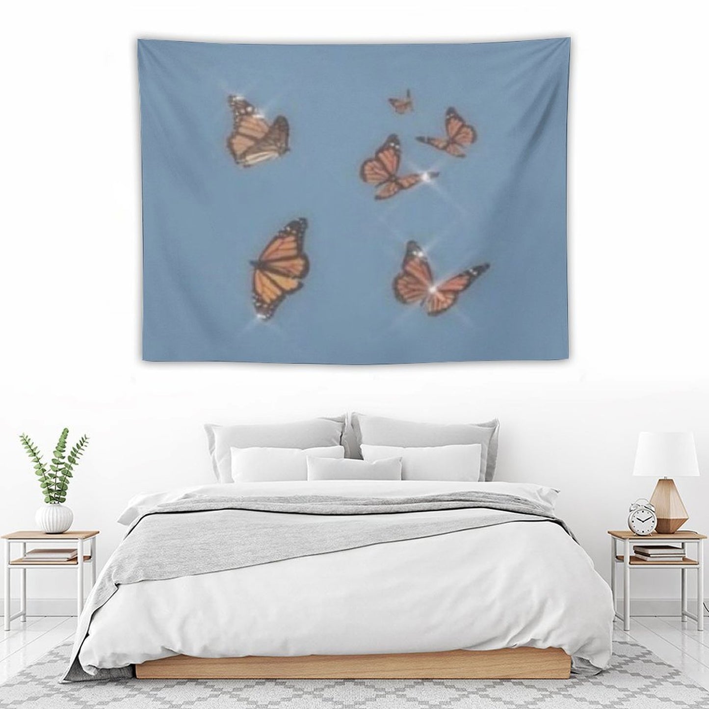 Butterflies Tapestry