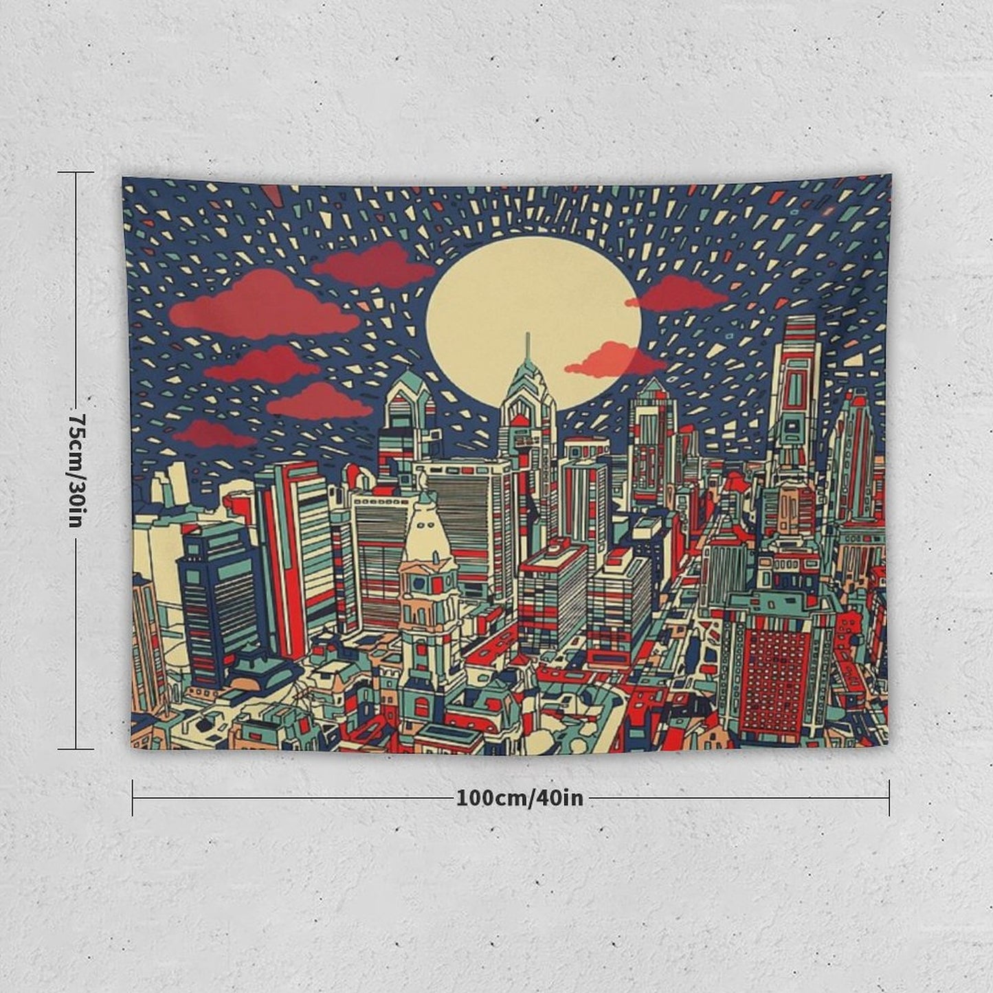Philadelphia Tapestry