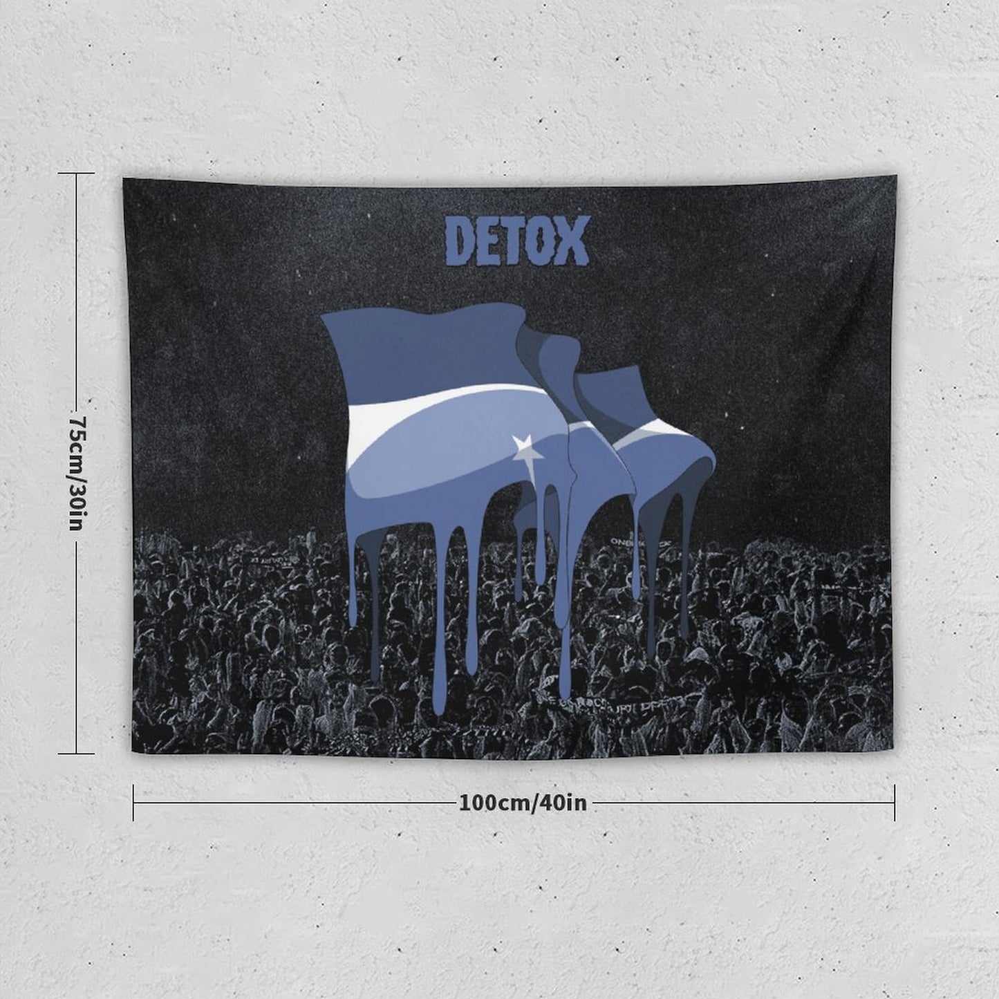 DETOX Tapestry