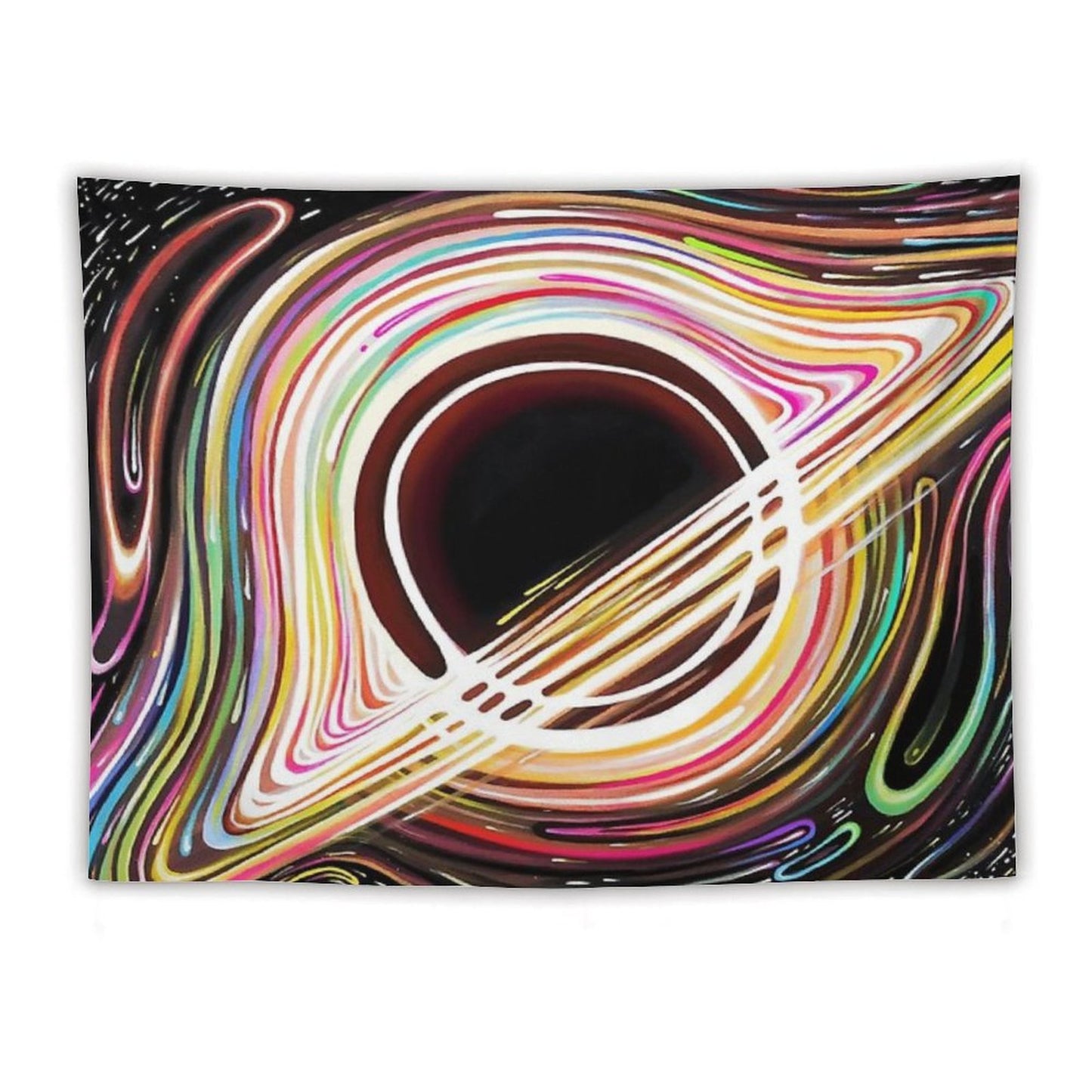 Blackhole Tapestry