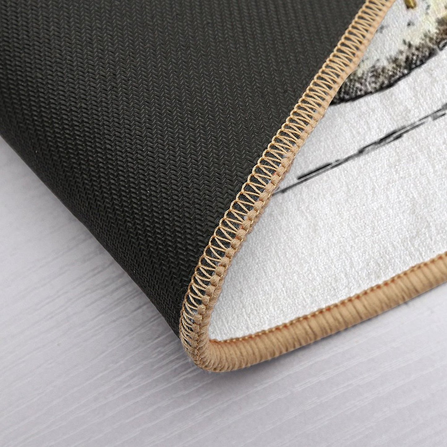 To Adventure! Bath Mat
